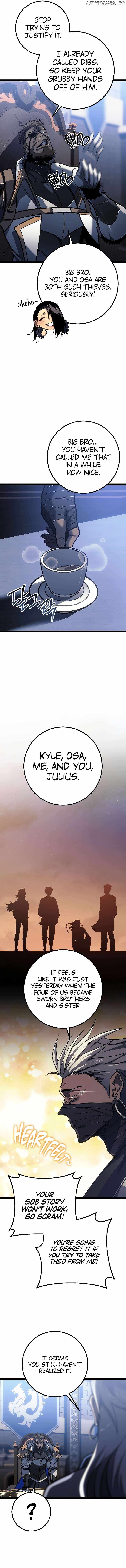 Regressing As The Reincarnated Bastard Of The Sword Clan Chapter 49 17